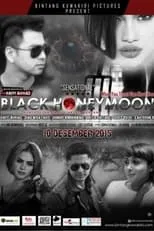 Película Black Honeymoon