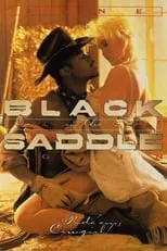 Póster de la película Black in the Saddle Again