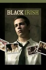 Mark S. Cartier interpreta a Teacher en Black Irish