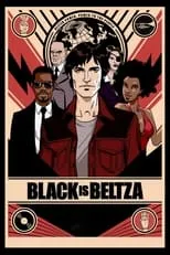 Portada de Black is beltza