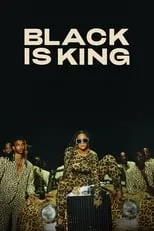 Warren Masemola interpreta a  en Black Is King