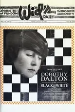 Póster de la película Black Is White