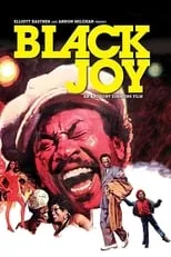 Eddie Tagoe interpreta a African Dustman en Black Joy