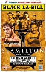 Película Black Label Pro 6: Slamilton