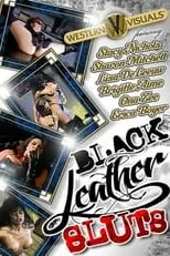 Poster de la película Black Leather Sluts - Películas hoy en TV