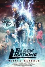 Póster de la película Black Lightning: Tobias's Revenge