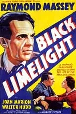 Póster de la película Black Limelight