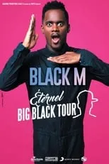 Sofiane Zermani es Self en Black M - Eternel Big Black Tour