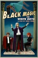 Michael Preston interpreta a Perry en Black Magic for White Boys