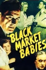 Marie Harmon es Receptionist (uncredited) en Black Market Babies