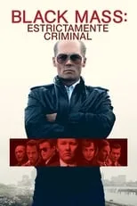 Poster de Black Mass: Estrictamente criminal