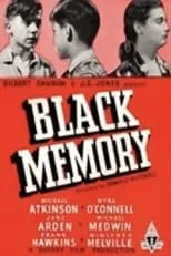 Winifred Melville interpreta a Mrs. Davidson en Black Memory