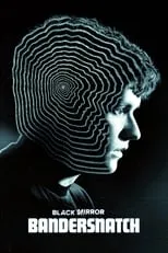 Craig Parkinson en la película Black Mirror Bandersnatch