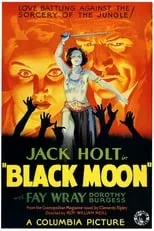 Dorothy Burgess interpreta a Juanita Perez Lane en Black Moon