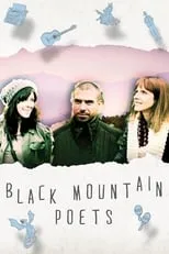 Poster de Black Mountain Poets