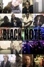 Portada de Black Note