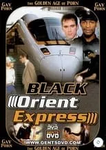 Art Williams es  en Black Orient Express