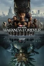 Poster de la película Black Panther: Wakanda Forever - Películas hoy en TV