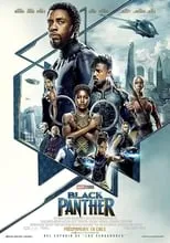 Póster de la película Black Panther