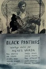 Eldridge Cleaver interpreta a Self en Black Panthers