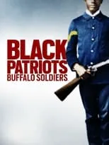 Portada de Black Patriots: Buffalo Soldiers