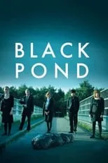 Will Sharpe interpreta a Tim Tanaka en Black Pond