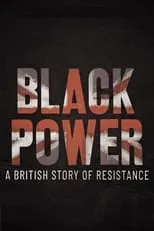 Poster de la película Black Power de Steve McQueen - Películas hoy en TV