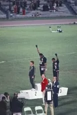 Jesse Owens es Self (archive footage) en Black Power Salute