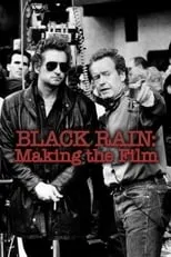 Jan de Bont es Self en Black Rain: Making The Film