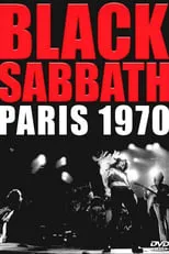 Bill Ward es Himself en Black Sabbath - Paris 1970