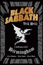 Tommy Clufetos interpreta a Himself - Drums en Black Sabbath - The End - Live In Birmingham