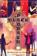 Neil Murray interpreta a Baixista en Black Sabbath: [1989] Headless in Russia