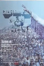 Póster de la película Black Sabbath: California Jam