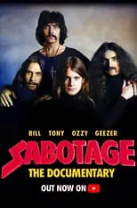 Bill Ward es Self en Black Sabbath: Sabotage - The Documentary