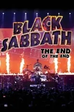 Portada de Black Sabbath: The End of The End