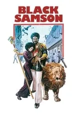 Portada de Black Samson