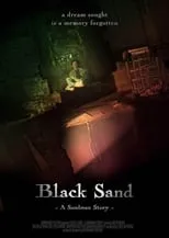 Póster de la película Black Sand: A Sandman Story