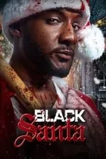 Poster de Black Santa