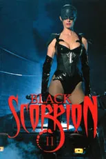 Linda Hoffman interpreta a Jane en Black Scorpion II: Aftershock