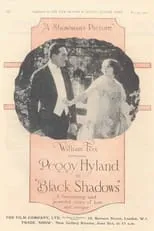 Peggy Hyland es Marjorie Langdon en Black Shadows