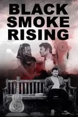 Wil Johnson interpreta a Simon en Black Smoke Rising