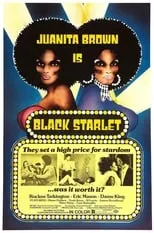 Juanita Brown interpreta a Clara / Carla en Black Starlet