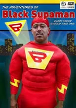 Portada de Black Supaman