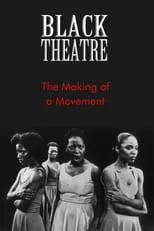 Ntozake Shange interpreta a Self en Black Theatre: The Making of a Movement