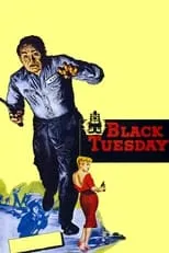 Arthur Batanides interpreta a Reporter at Electrocution (uncredited) en Black Tuesday