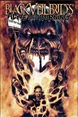 Poster de la película Black Veil Brides: Alive and Burning - Películas hoy en TV