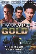 Виктор Манаев en la película Black Water Gold