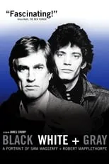 Joan Juliet Buck es Narrator en Black White + Gray: A Portrait of Sam Wagstaff and Robert Mapplethorpe