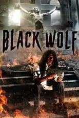 Rajiim A. Gross interpreta a Greg Banner en Black Wolf