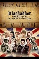 Poster de Blackadder Exclusive: The Whole Rotten Saga